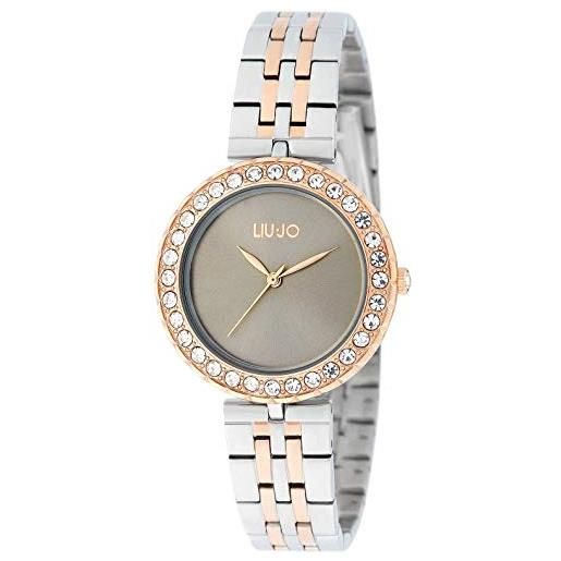 Liu Jo orologio solo tempo donna liujo crystal chic classico cod. Tlj1707