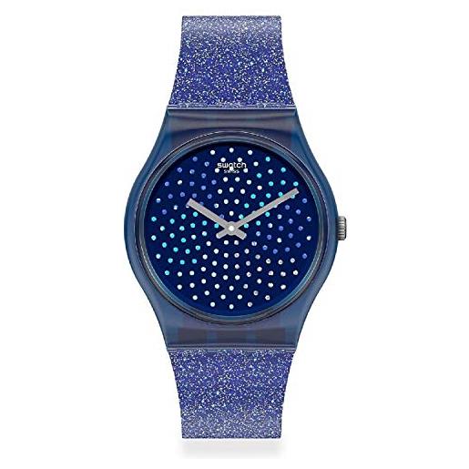 Swatch orologio Swatch gent gn270 blumino