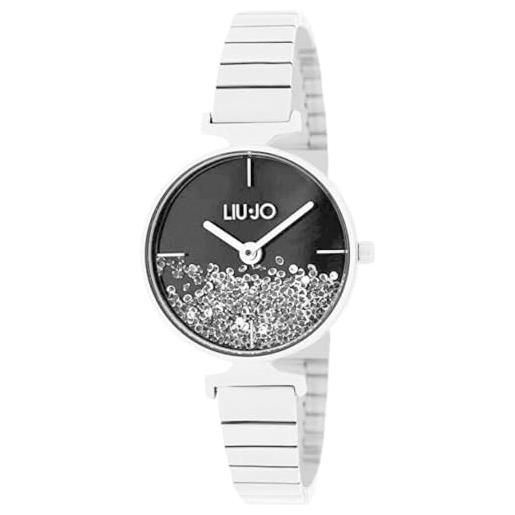 Liu Jo orologi da polso per le donne hlj528, argento