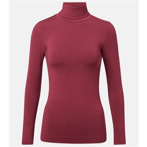 Fusalp dolcevita alisier in tessuto tecnico