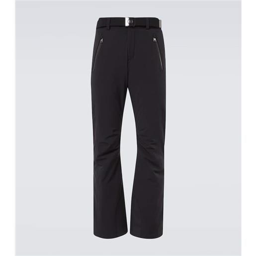 Bogner pantaloni da sci thore2-t con cintura