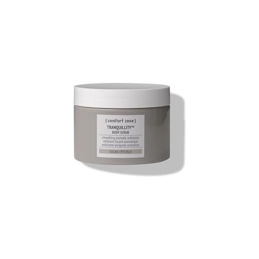 Comfort zone tranquillity body scrub 270ml