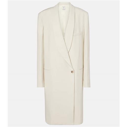 Calvin Klein Collection cappotto doppiopetto evelyn in lana