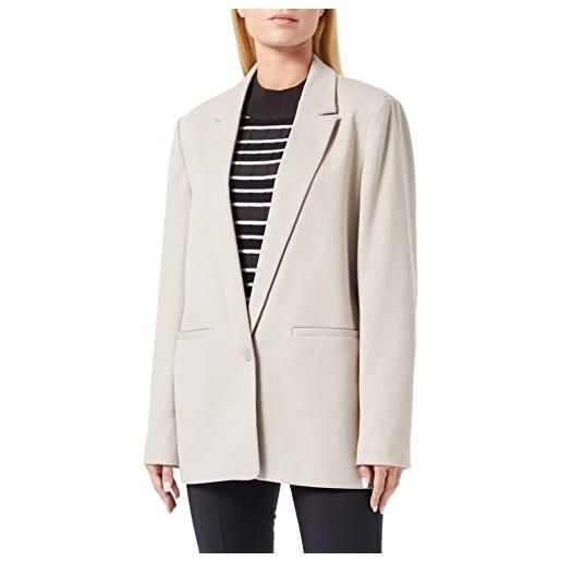 s.Oliver BLACK LABEL 10.2.20.15.152.21220 blazer, marrone, 48 donna