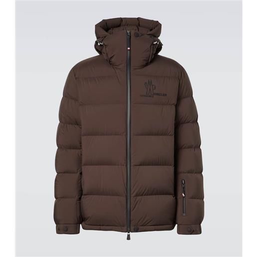 Moncler Grenoble piumino da sci isorno