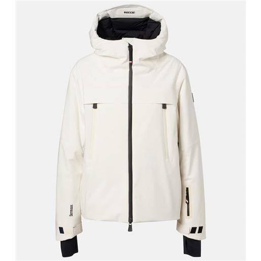 Moncler Grenoble giacca da sci chanavey