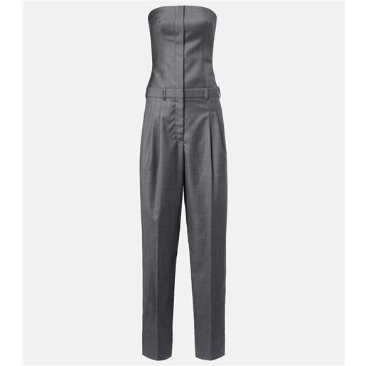 Givenchy jumpsuit in lana