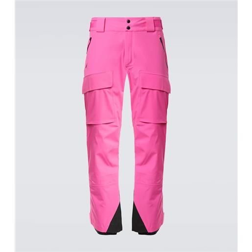 Aztech Mountain pantaloni da sci hayden 3l shell