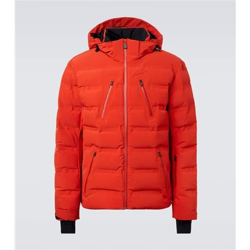 Aztech Mountain giacca da sci nuke suit in piuma