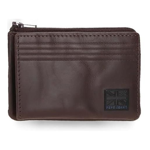 Portafoglio RFID Da Donna Di Grande Capacità Con Cerniera Porta Carte Di Credito - Foto 7