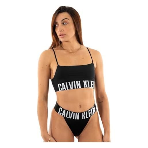 Calvin Klein unlined bralette