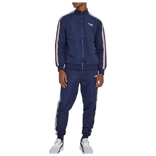 FILA tuta da uomo oberon, marina, m
