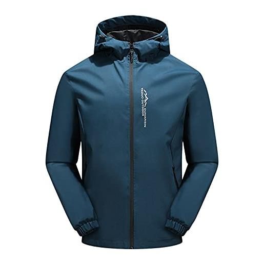 CXKOLD cappotto uomo elegante xxxl cappotto lungo uomo lana giacca uomo autunnale invernale giacca impermeabile uomo antipioggia militare tuta pile uomo gilet termico donna riscaldante maglioni uomo