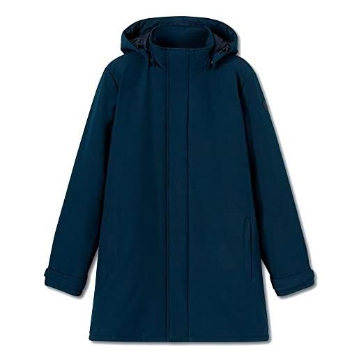 NORTH SAILS - giaccone uomo con cappuccio removibile - taglia l