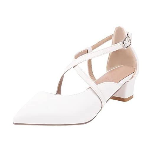 Scarpe Wedge Peep Toe Casual Van-Dal Florida II Per Donna