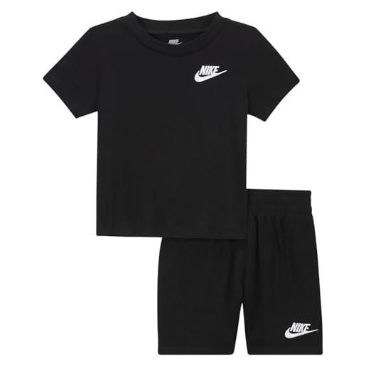 Nike nkn essential fleece crew set