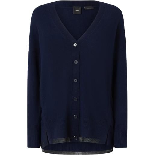PINKO cardigan - 103994a235 - blu
