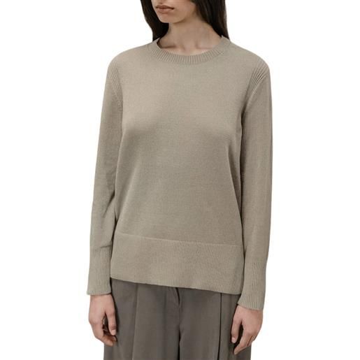 RRD maglia velvet vent - w24632 - sabbia