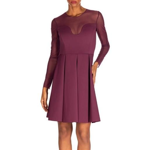 PINKO abito - 103843a208 - vino