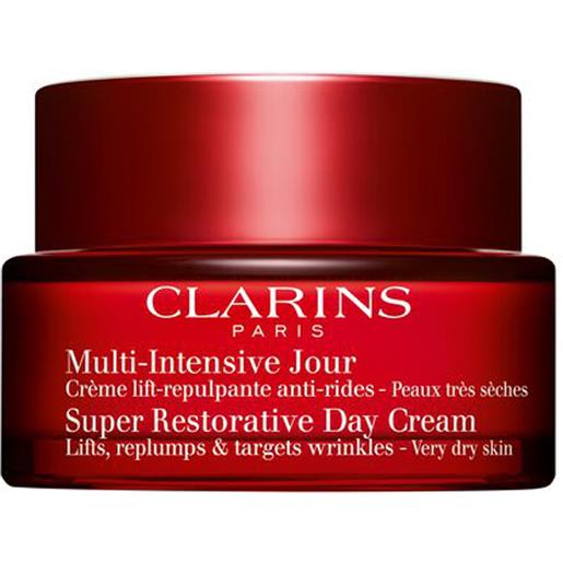 Clarins > Clarins multi-intensive jour peaux très sèches 50 ml