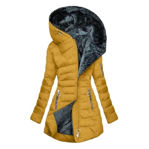 Cappotto lungo da donna Teddy Bear | Groupon