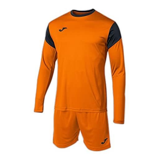 Joma attrezzatura marca modello set phoenix gk arancione nero