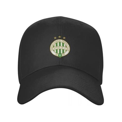 ENWIND berretto da baseball - ferencvaros budapest cap baseball cap icon cappello da donna moda stampata da uomo regolabile cappelli casual all'aperto