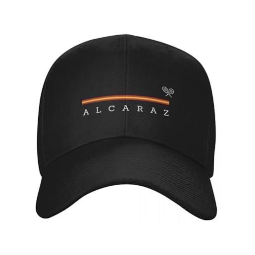 TPDODON berretto da baseball carlos alcaraz personalizzato hard beach