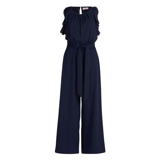 Vera Mont 0180/4867 tuta, cielo notturno, 64 donna