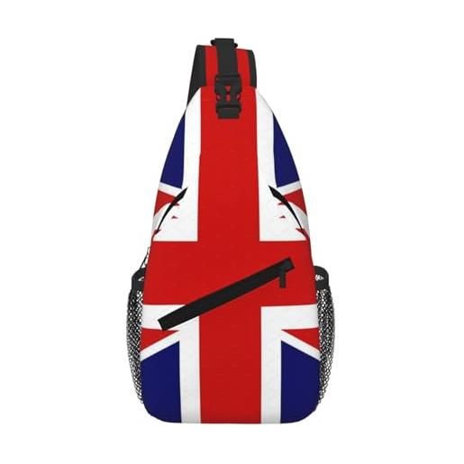 GAZJYUSP Zaino Tattico A Tracolla Da Uomo, Con Sistema Molle, Per - Foto 6