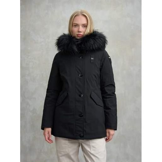 BLAUER giubbotti donna 25wbldb03191 irma nero (999)
