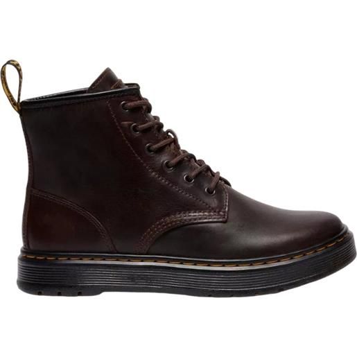 DR. MARTENS stivale brookline chukka - 41681200 - marrone