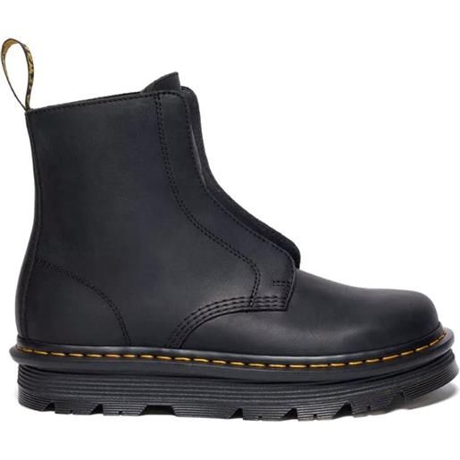 DR. MARTENS stivale zebzag laceless - 42653001 - nero