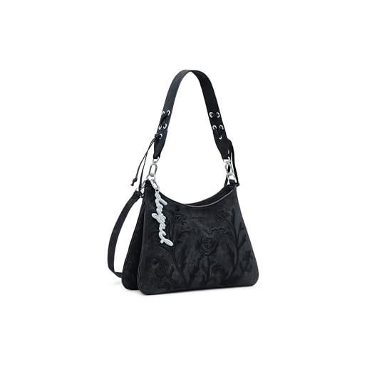 Desigual borsa donna nero