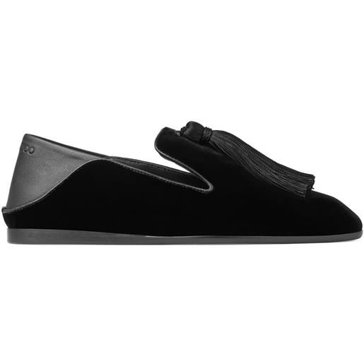 Jimmy Choo slippers eliot - nero