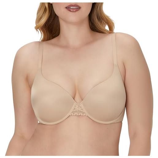 Bikini Donna Me Fui Reggiseno Con Ferretto E Slip Americano Coprente Fantasia 0441x21