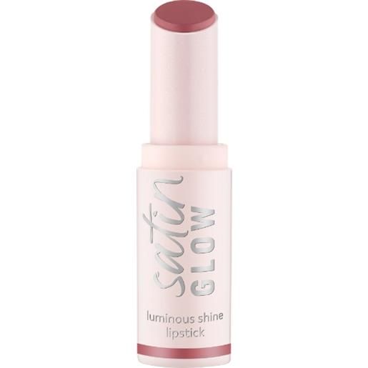 Essence satin glow rossetto luminoso -