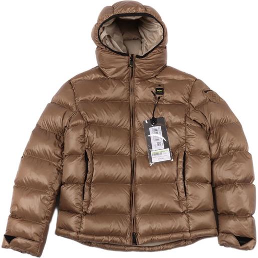 Blauer cappotto ansel - marrone