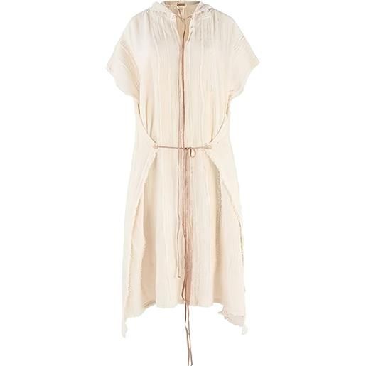 Caravana poncho ntuchi - toni neutri