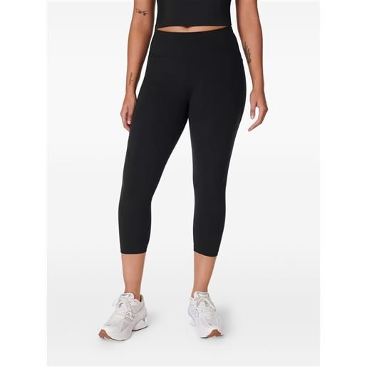 Sweaty Betty leggings crop - nero