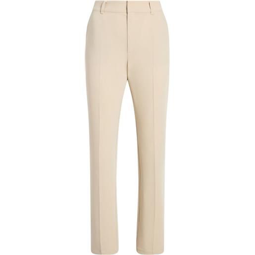 Cinq A Sept pantaloni con tasche laterali - toni neutri