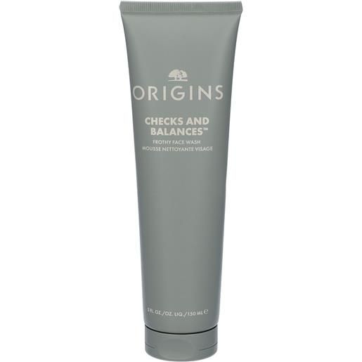 Origins Div. Estee Lauder origins checks and balances latte detergente struccante 150 ml