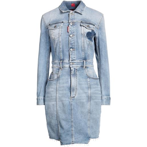 DSQUARED2 - vestito chemisier