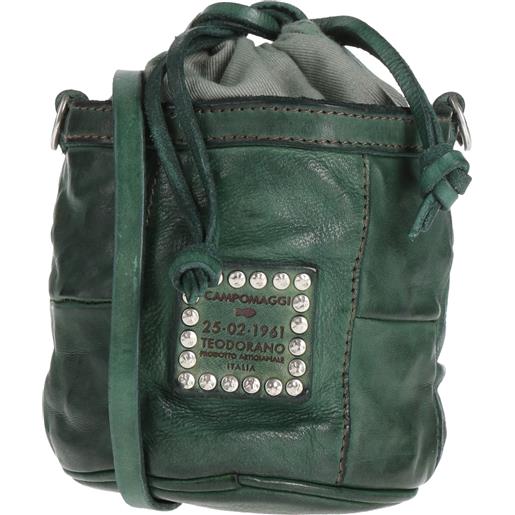 CAMPOMAGGI - borsa a tracolla