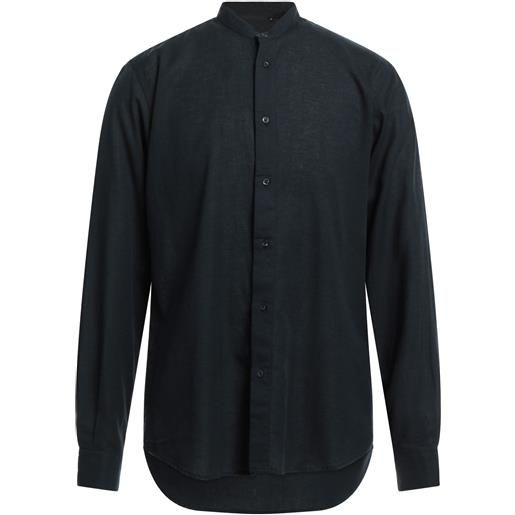 LIU -JO MAN - camicia tinta unita