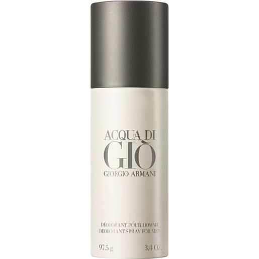 Giorgio Armani acqua di giò 150ml uomo - deodorante spray