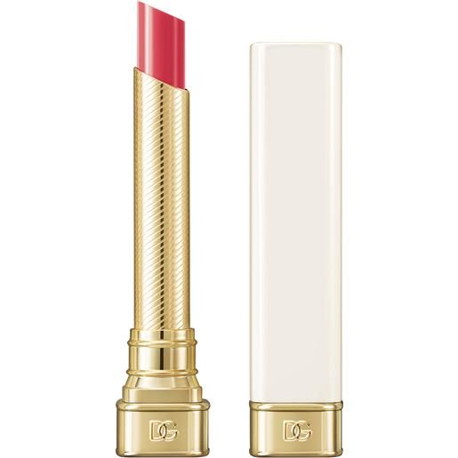 Dolce&Gabbana my juicy sheer lip stylo, brillantezza istantanea e idratazione my 333 - rosa intenso dai toni medi - rossetto brillante
