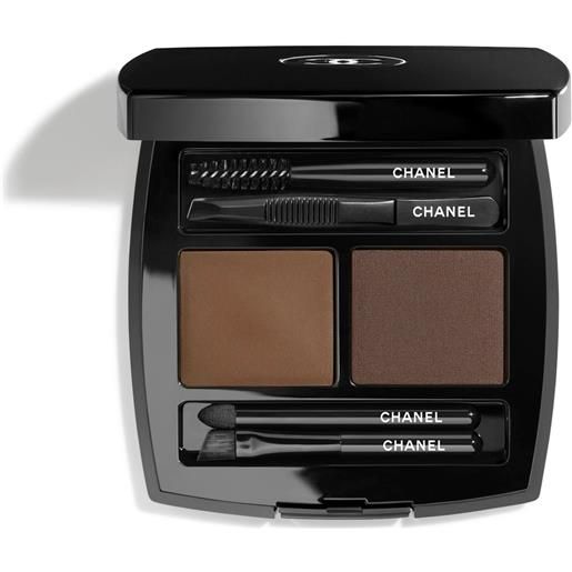 CHANEL la palette sourcils 02 medium - altro trucco sopracciglia