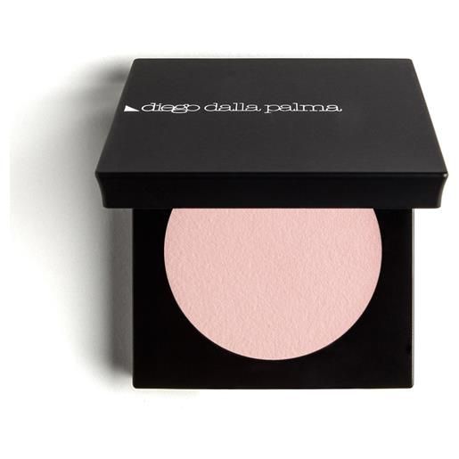 Diego Dalla Palma polvere compatta per occhi opaca 154 pale pink - ombretto compatto