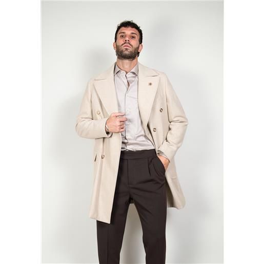 GABARDINE cappotto daniel beige
